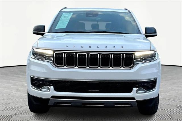 2024 Jeep Wagoneer Series III 4x4