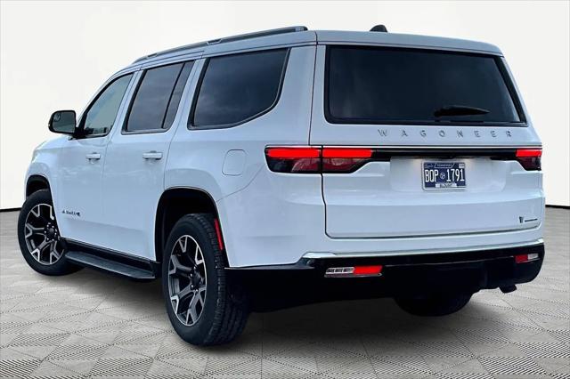 2024 Jeep Wagoneer Series III 4x4