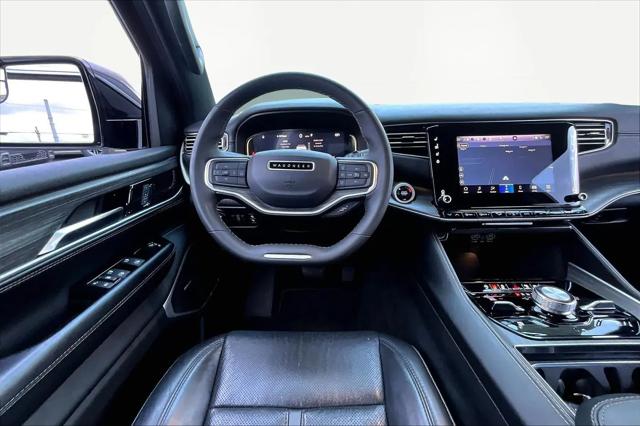 2024 Jeep Wagoneer Series III 4x4