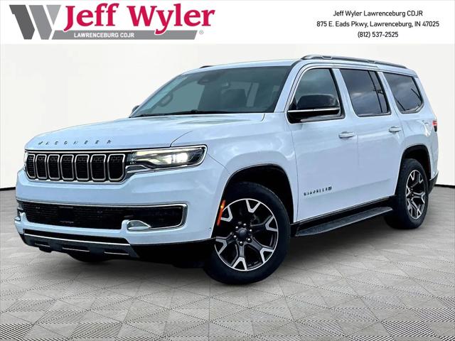 2024 Jeep Wagoneer Series III 4x4 for sale in Lawrenceburg, IN