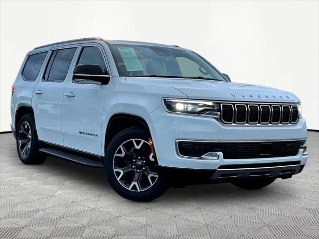 2024 Jeep Wagoneer Series III 4x4