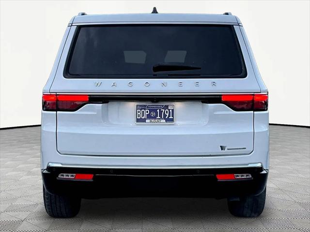 2024 Jeep Wagoneer Series III 4x4
