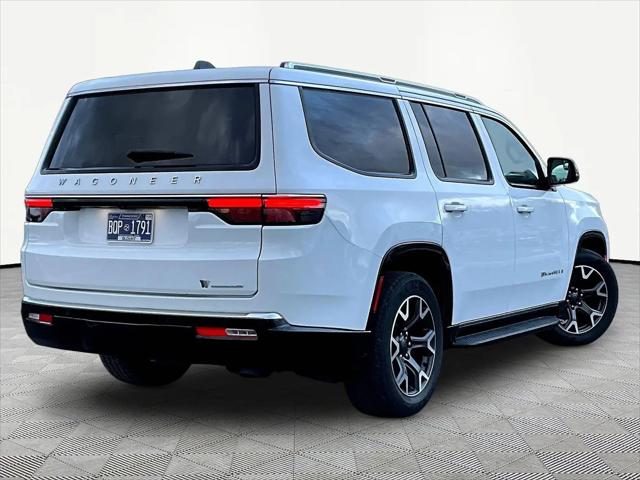 2024 Jeep Wagoneer Series III 4x4