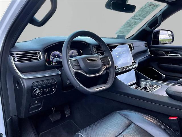 2024 Jeep Wagoneer Series III 4x4