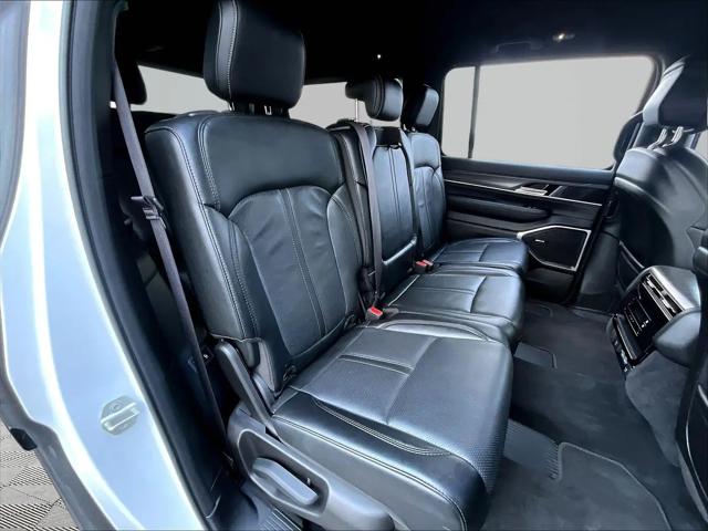 2024 Jeep Wagoneer Series III 4x4