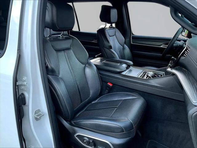 2024 Jeep Wagoneer Series III 4x4