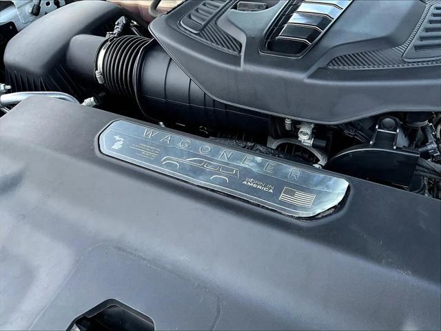 2024 Jeep Wagoneer Series III 4x4