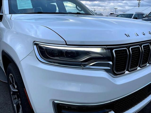 2024 Jeep Wagoneer Series III 4x4