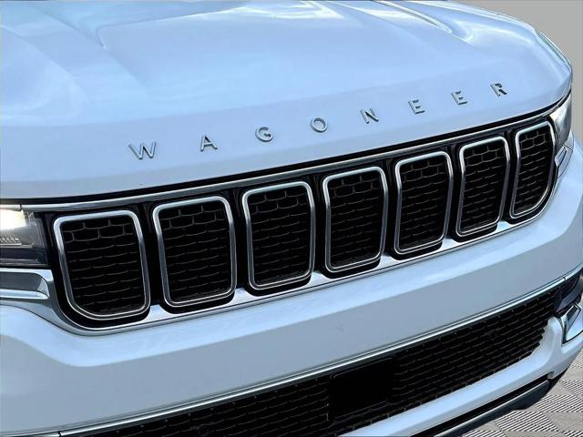 2024 Jeep Wagoneer Series III 4x4