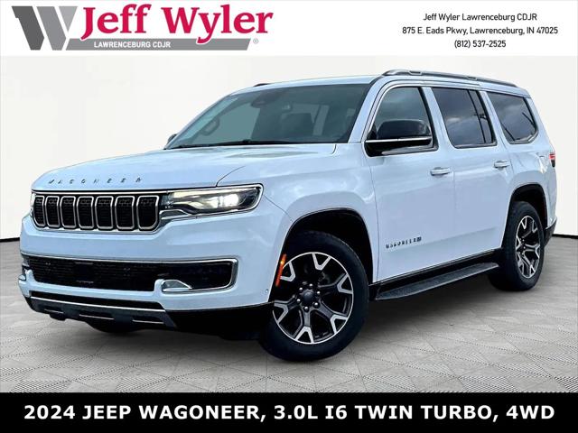 2024 Jeep Wagoneer Series III 4x4 for sale in Lawrenceburg, IN