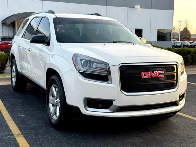 2015 GMC Acadia SLE-1 for sale in Naperville, IL