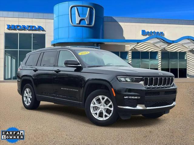 2023 Jeep Grand Cherokee L Limited 4x4 for sale in Muskegon, MI