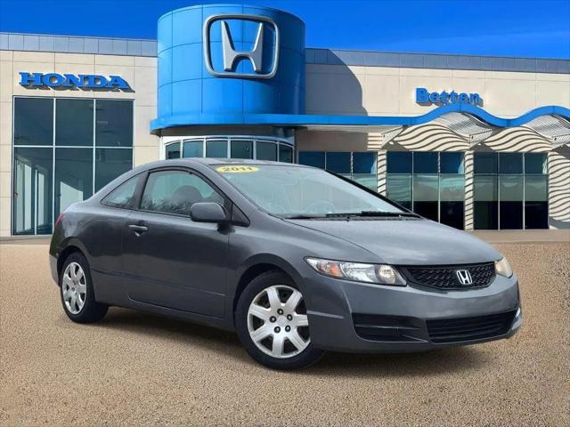 2011 Honda Civic LX for sale in Muskegon, MI