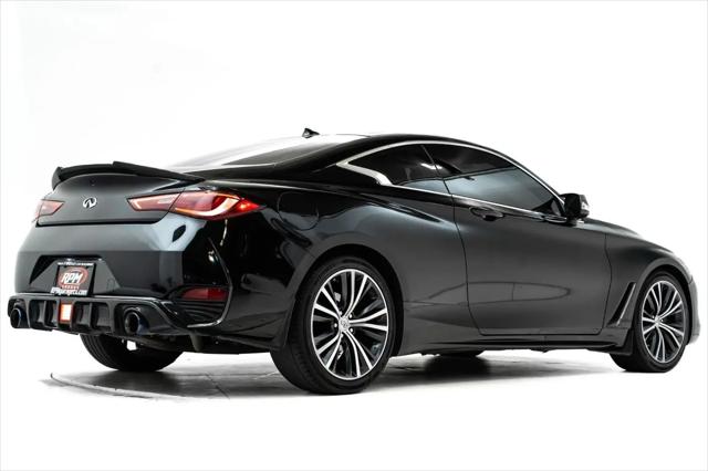 2019 INFINITI Q60 3.0t LUXE