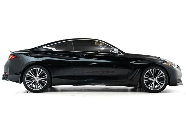 2019 INFINITI Q60 3.0t LUXE