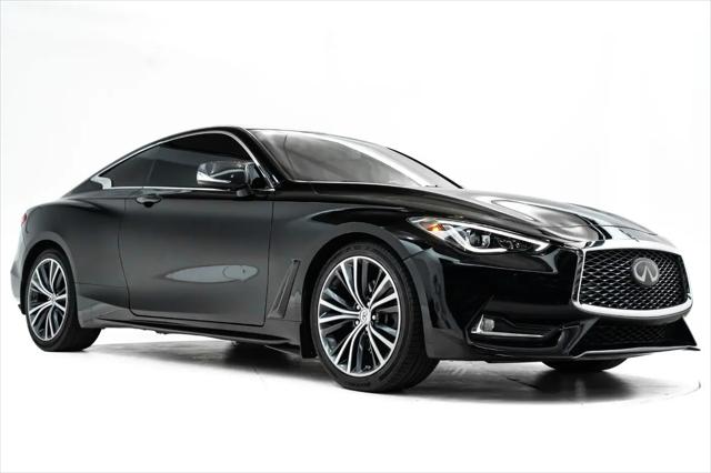 2019 INFINITI Q60 3.0t LUXE
