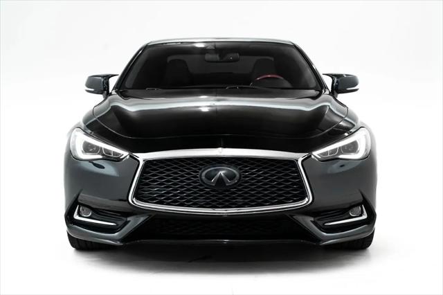 2019 INFINITI Q60 3.0t LUXE