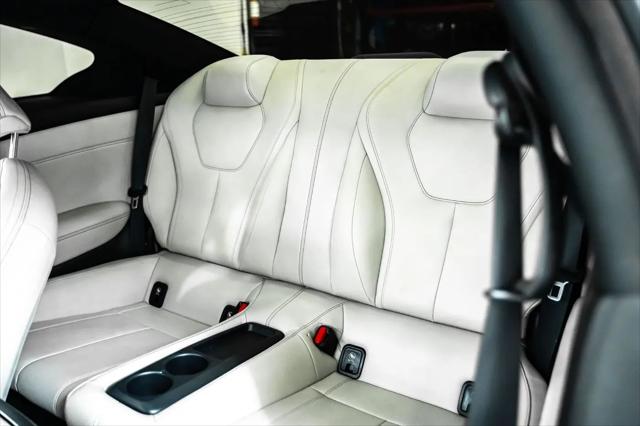 2019 INFINITI Q60 3.0t LUXE