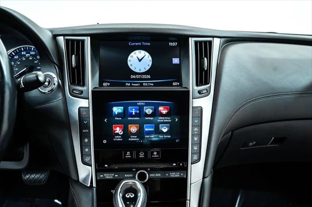 2019 INFINITI Q60 3.0t LUXE