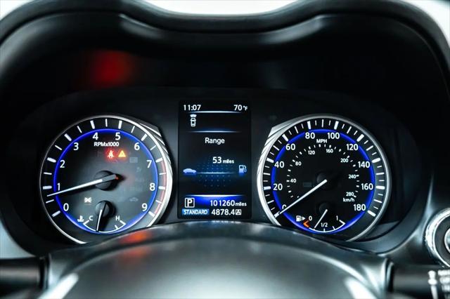 2019 INFINITI Q60 3.0t LUXE