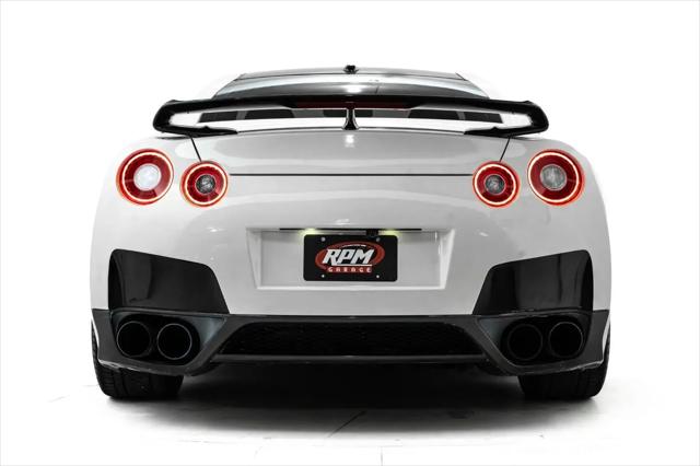 2009 Nissan GT-R Premium