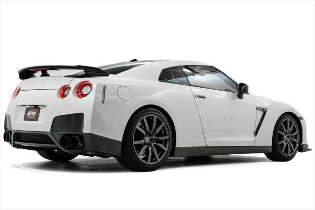2009 Nissan GT-R Premium