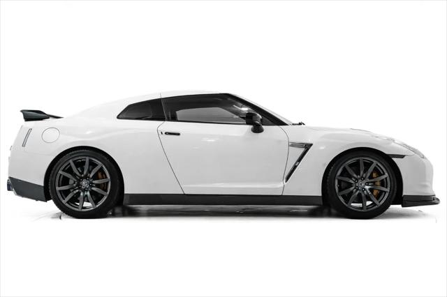 2009 Nissan GT-R Premium