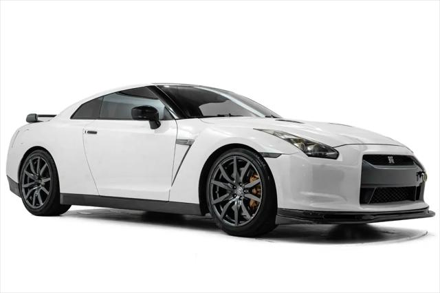 2009 Nissan GT-R Premium