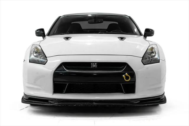 2009 Nissan GT-R Premium