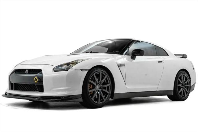 2009 Nissan GT-R Premium