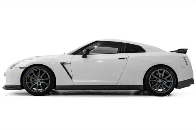 2009 Nissan GT-R Premium