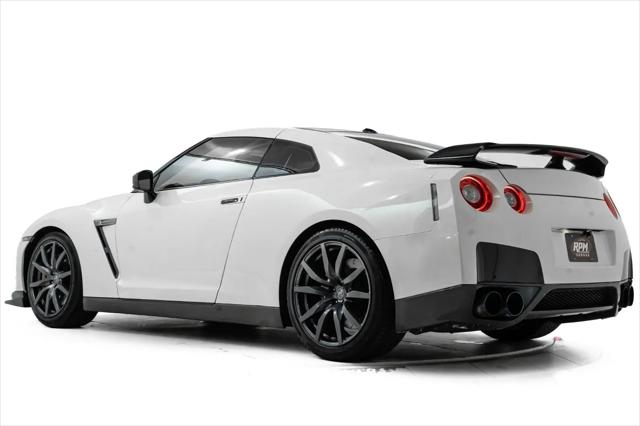 2009 Nissan GT-R Premium