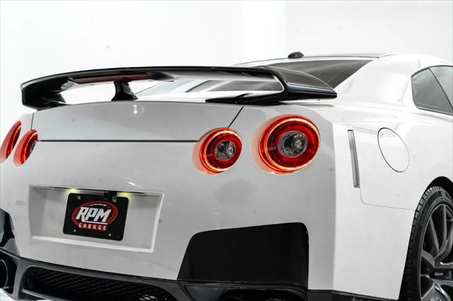 2009 Nissan GT-R Premium