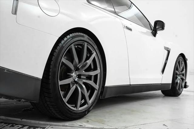 2009 Nissan GT-R Premium