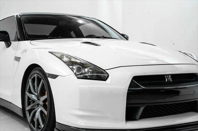 2009 Nissan GT-R Premium