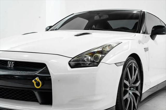 2009 Nissan GT-R Premium