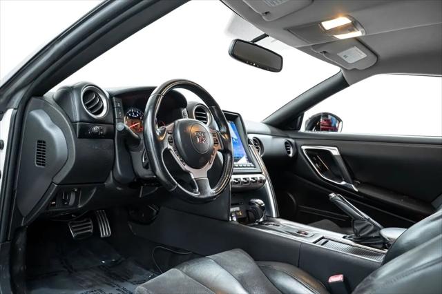 2009 Nissan GT-R Premium