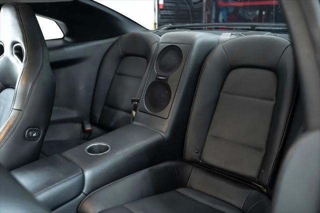 2009 Nissan GT-R Premium