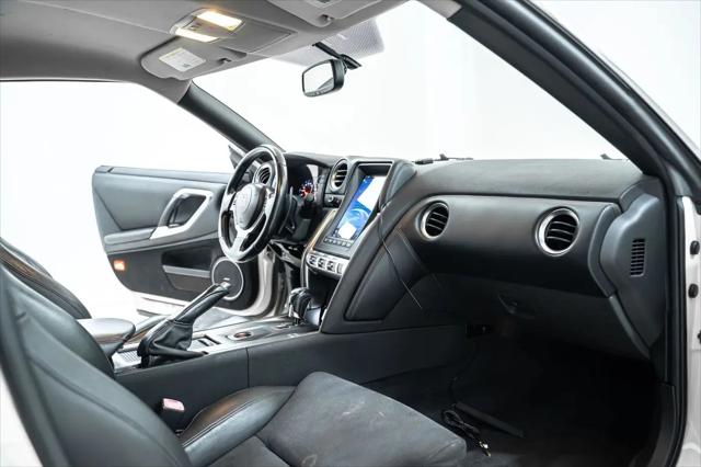 2009 Nissan GT-R Premium