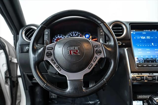 2009 Nissan GT-R Premium