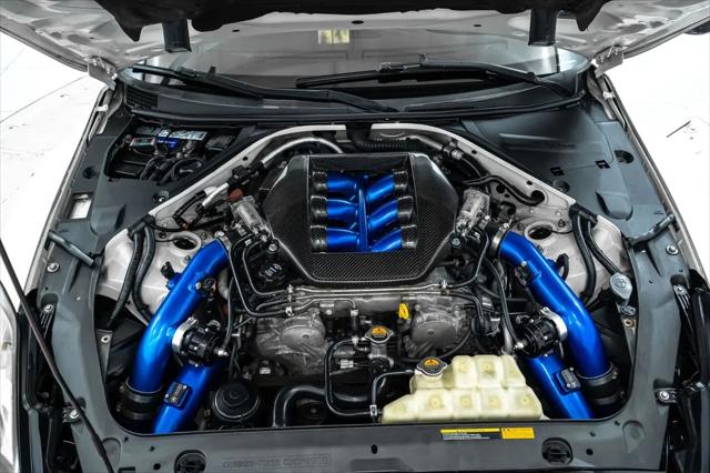 2009 Nissan GT-R Premium