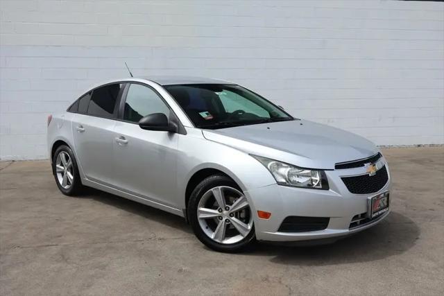 2013 Chevrolet Cruze LS Auto for sale in Orange, CA