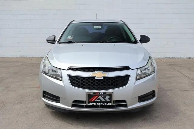 2013 Chevrolet Cruze LS Auto