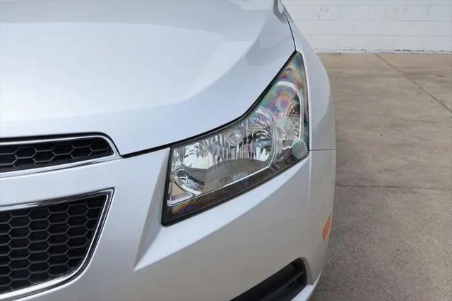 2013 Chevrolet Cruze LS Auto