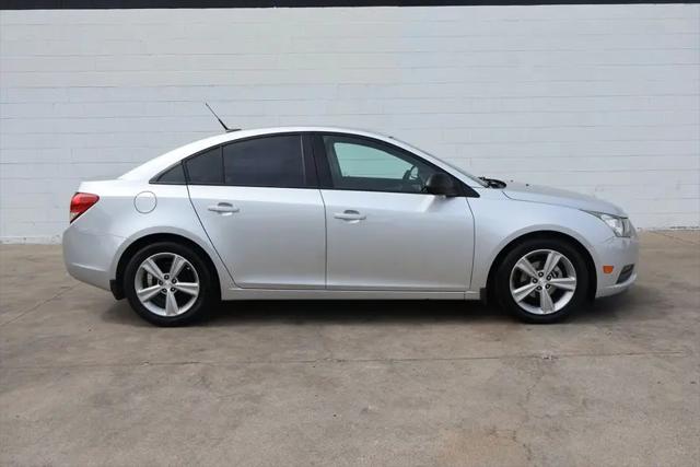 2013 Chevrolet Cruze LS Auto