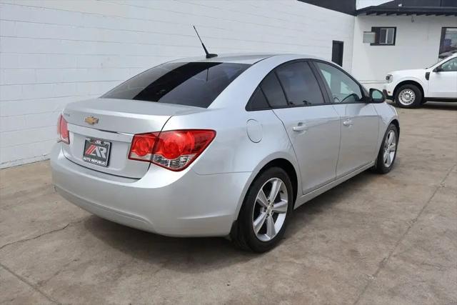 2013 Chevrolet Cruze LS Auto