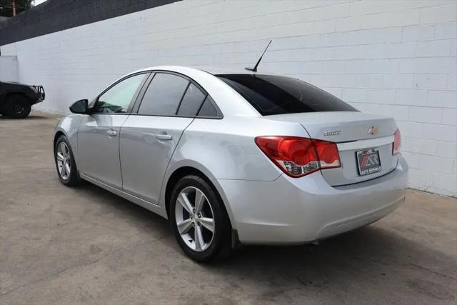 2013 Chevrolet Cruze LS Auto