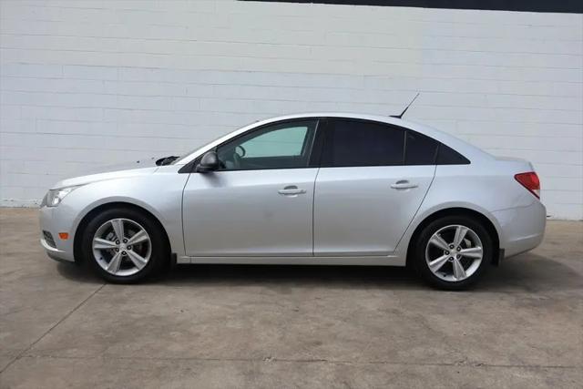 2013 Chevrolet Cruze LS Auto