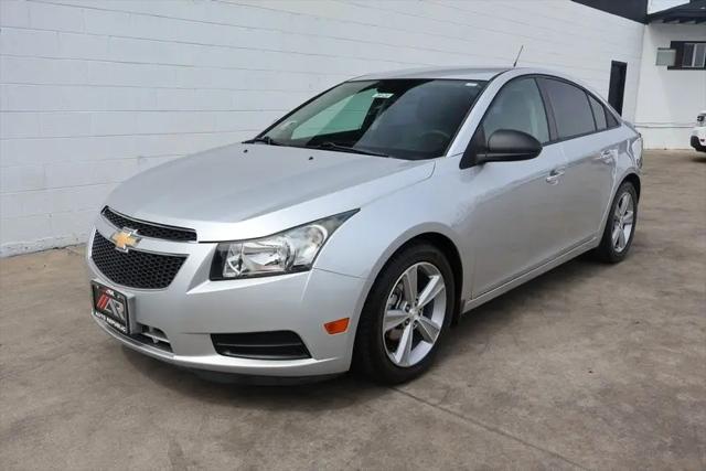 2013 Chevrolet Cruze LS Auto