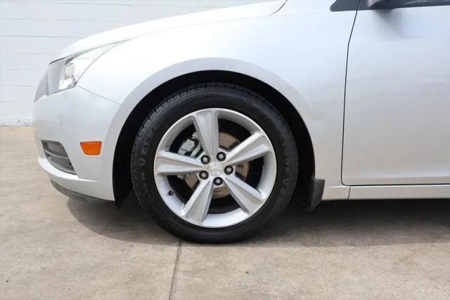 2013 Chevrolet Cruze LS Auto